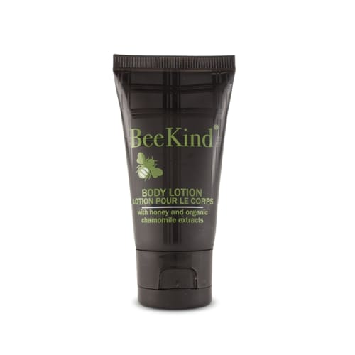 BeeKind Body Lotion, Tube, Flip Cap, 1oz/30ml